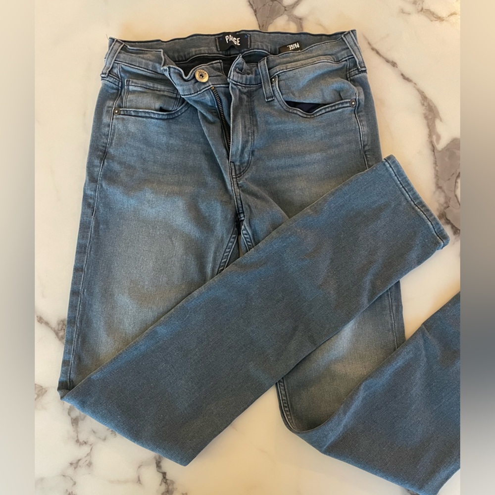 PAIGE men’s Lennox jeans sz30 ❤️‍🔥